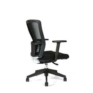 Irodai forgószék, TD-01, fekete