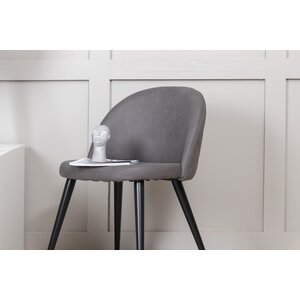 deLOHN Velvet Étkezőszék