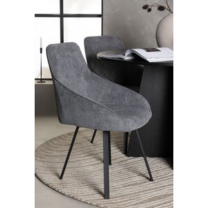 deLOHN Rosie Kör alakú étkezőgarnitúra