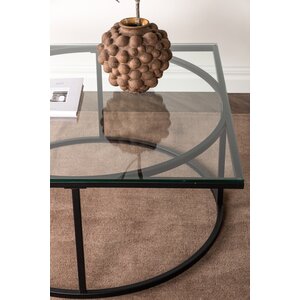 deLOHN Skanör Dohányzóasztal