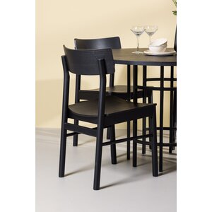 deLOHN Copenhagen, Montros Kör alakú étkezőgarnitúra