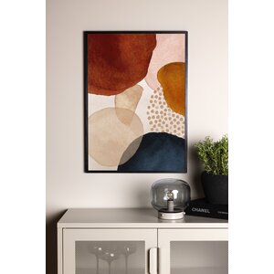 deLOHN Circles Faldekoráció