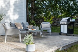 deLOHN Spoga Kanapé garnitúra