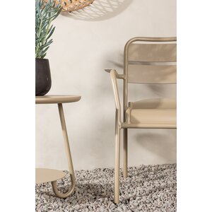 deLOHN Faro Kávéházi garnitúra