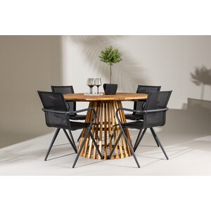 deLOHN Lumpur, Alina Étkezőgarnitúra