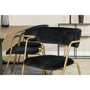 deLOHN Padang, Arrow Téglalap alakú étkezőgarnitúra