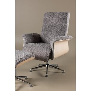 deLOHN Hagön Nyugágy szék