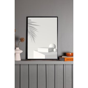 deLOHN White Box Faldekoráció