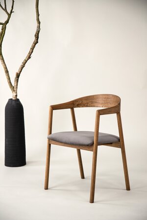 deLOHN Långön Étkezőszék