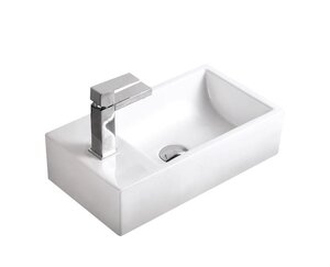 AREZZO design Baltimore 46x26 kézmosó AR-302