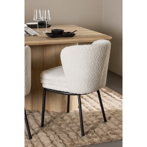 deLOHN Olivia, Agnes Téglalap alakú étkezőgarnitúra