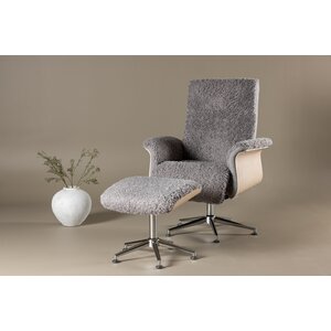 deLOHN Hagön Nyugágy szék