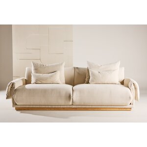 deLOHN Mollösund Háromszemélyes kanapé