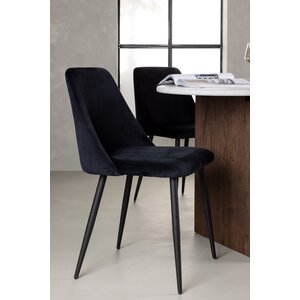 deLOHN Night Ovális étkezőgarnitúra