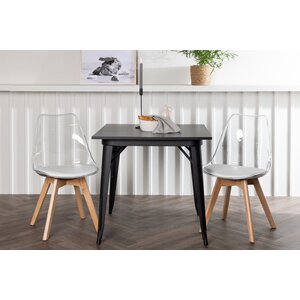 deLOHN Edvin Téglalap alakú étkezőgarnitúra