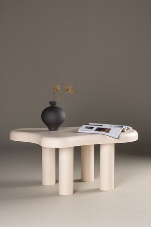 deLOHN Strömstad Dohányzóasztal