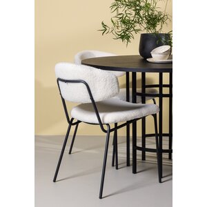 deLOHN Copenhagen, Chico Kör alakú étkezőgarnitúra