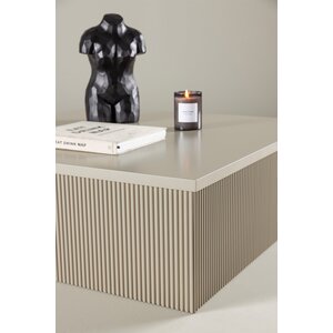 deLOHN Lenox Dohányzóasztal