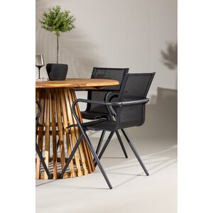 deLOHN Lumpur, Alina Étkezőgarnitúra