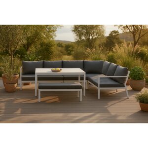 deLOHN Ramos Sarokkanapé garnitúra