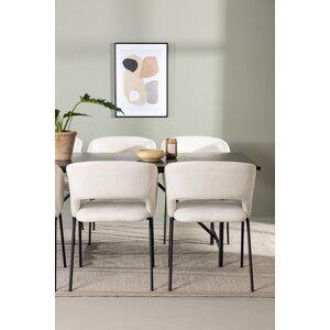 deLOHN Day Téglalap alakú étkezőgarnitúra