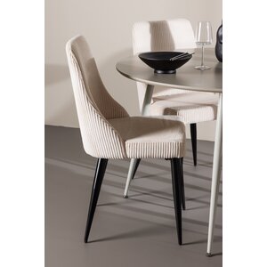 deLOHN Plaza, Leone Kör alakú étkezőgarnitúra