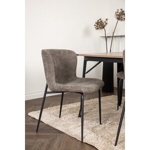 deLOHN Tempe, Modesto Téglalap alakú étkezőgarnitúra