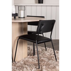 deLOHN Olivia, Kenth Kör alakú étkezőgarnitúra