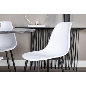 deLOHN Estelle, Polar Kör alakú étkezőgarnitúra