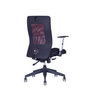 Irodai forgószék, 13A11, piros