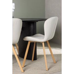 deLOHN Lilja Ovális étkezőgarnitúra