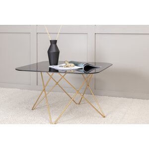 deLOHN Tristar Dohányzóasztal