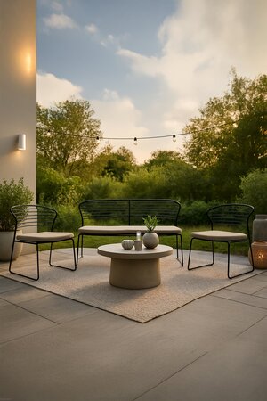 deLOHN Milano Kanapé garnitúra