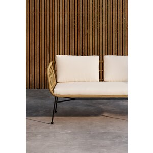 deLOHN Isola Háromszemélyes kanapé