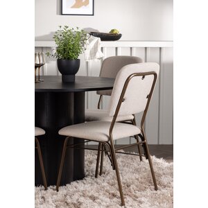 deLOHN Seda Kör alakú étkezőgarnitúra