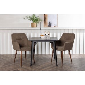 deLOHN Tomorrow Téglalap alakú étkezőgarnitúra