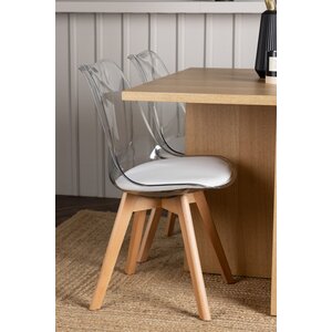 deLOHN Edvin Téglalap alakú étkezőgarnitúra