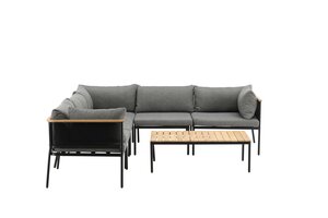 deLOHN Nettan Sarokkanapé garnitúra