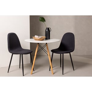 deLOHN Danburi, Polar Kör alakú étkezőgarnitúra