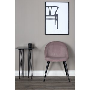 deLOHN Velvet Étkezőszék