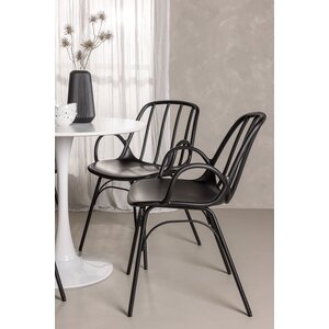 deLOHN Hamden, Dyrön Kör alakú étkezőgarnitúra