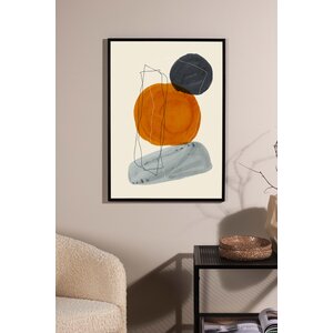 deLOHN Stones Faldekoráció