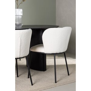 deLOHN Edina Ovális étkezőgarnitúra