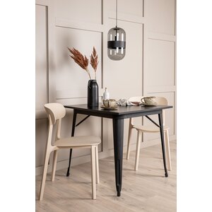 deLOHN Tempe, Åstol Téglalap alakú étkezőgarnitúra