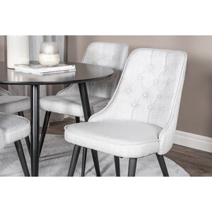 deLOHN Velvet Deluxe, Plaza Kör alakú étkezőgarnitúra