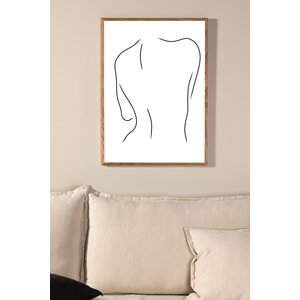 deLOHN Women Faldekoráció