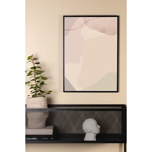 deLOHN Cream Faldekoráció