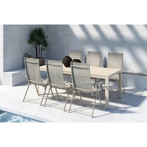 deLOHN Mirko, Levanzo Étkezőgarnitúra