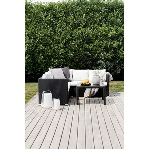 deLOHN Kuba Sarokkanapé garnitúra