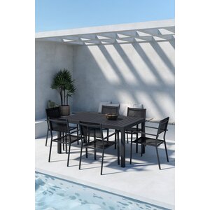 deLOHN Capo, Copacabana Étkezőgarnitúra